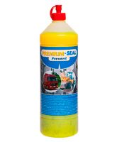 PREMIUM-SEAL Prevent Quetschflasche für LKW, Busse und Baumaschinen mit einem Luftdruck bis 9 bar.