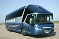 NEOPLAN Reisebus Starliner mit Premium-Seal Pannenset ausgerüstet
