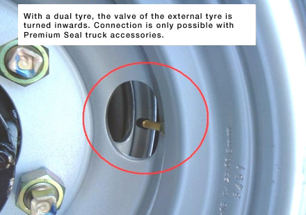 PS-Repair accessories for trucks