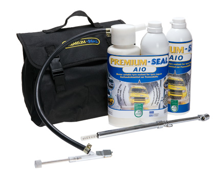 PREMIUM-SEAL AIO Pannenset für Transporter, Camper und SUV